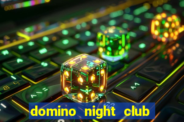 domino night club porto alegre